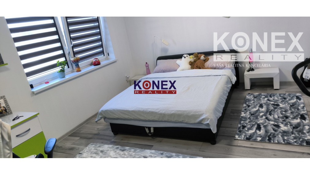 Rodinný dom po komplet rekonštrukcii v obci HRAŇ