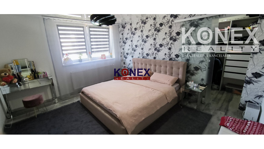 Rodinný dom po komplet rekonštrukcii v obci HRAŇ