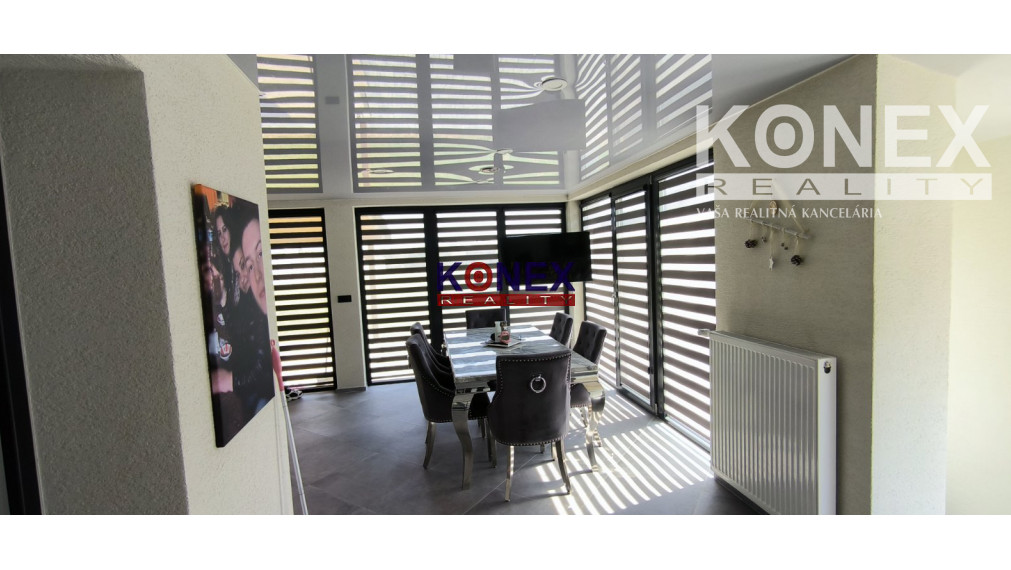 Rodinný dom po komplet rekonštrukcii v obci HRAŇ