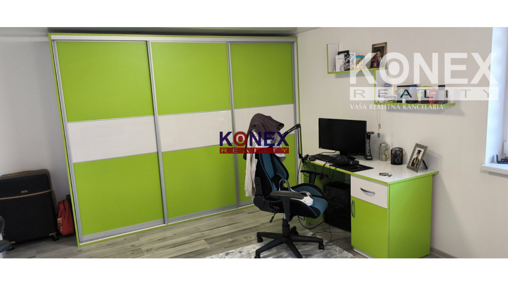 Rodinný dom po komplet rekonštrukcii v obci HRAŇ