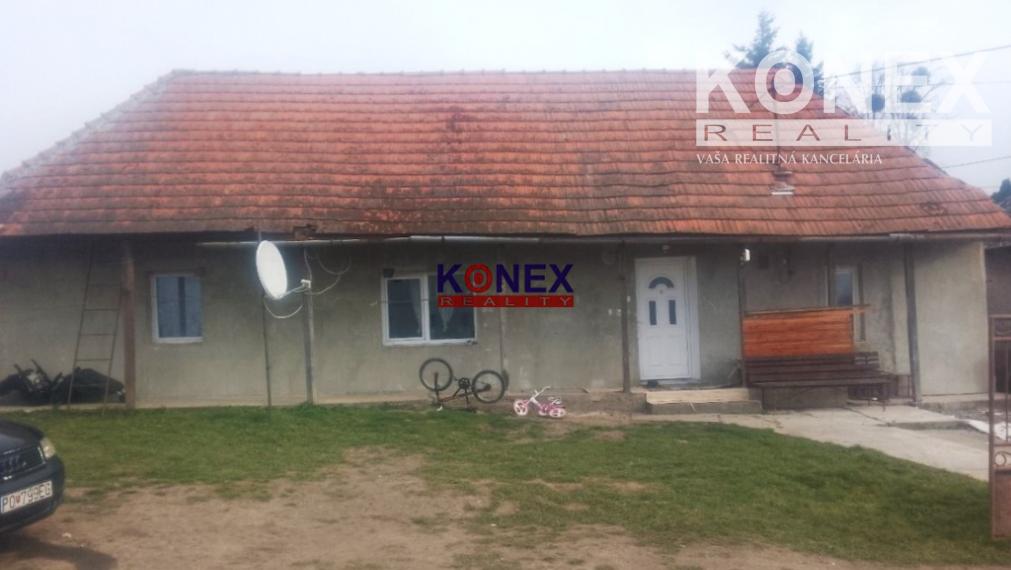NA PREDAJ Rodinný dom v obci Lastovce