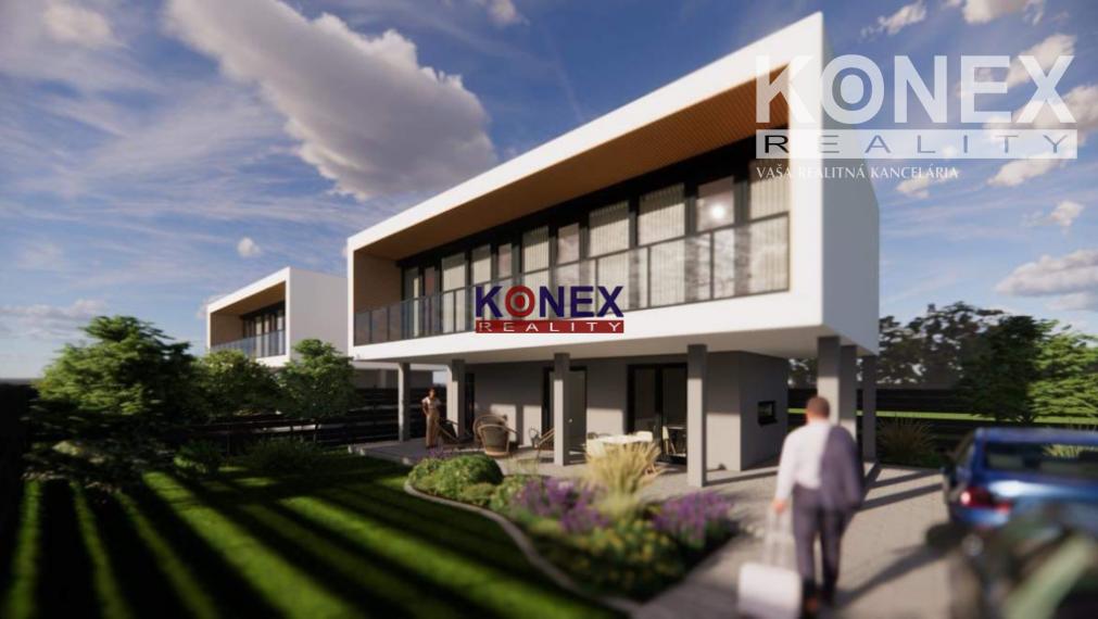 Poschodová novostavba na kľúč - JASENOV