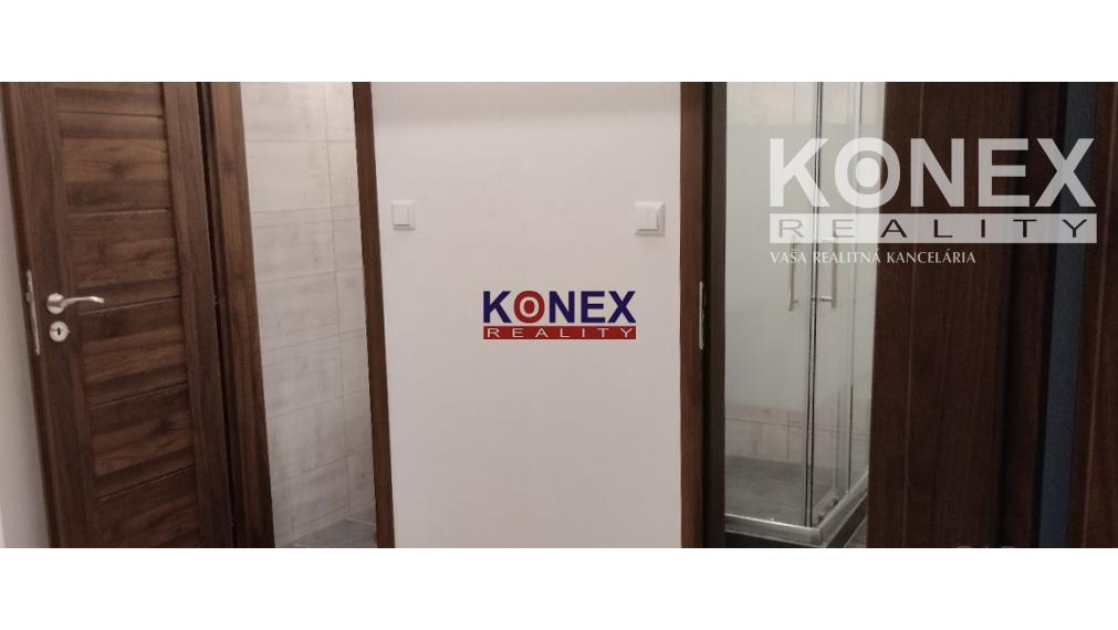 1,5-izbový byt po rekonštrukcii – Vranov nad Topľou