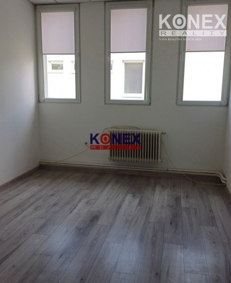ID-2533 NA PRENÁJOM! Kancelárske priestory na ul. Masarykovej v Michalovciach