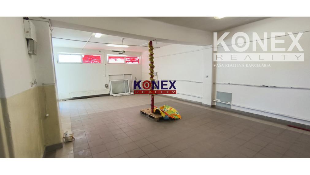 NA PREDAJ / PRENÁJOM – Budova potravín v obci Hraň