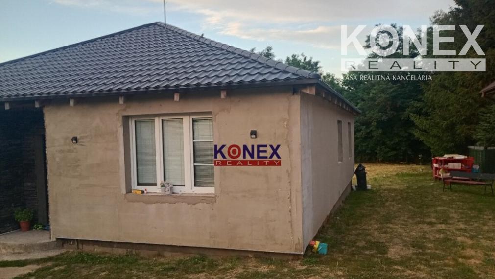 ID-2539 NA PREDAJ –  Rodinný dom – NOVOSTAVBA v obci HRAŇ