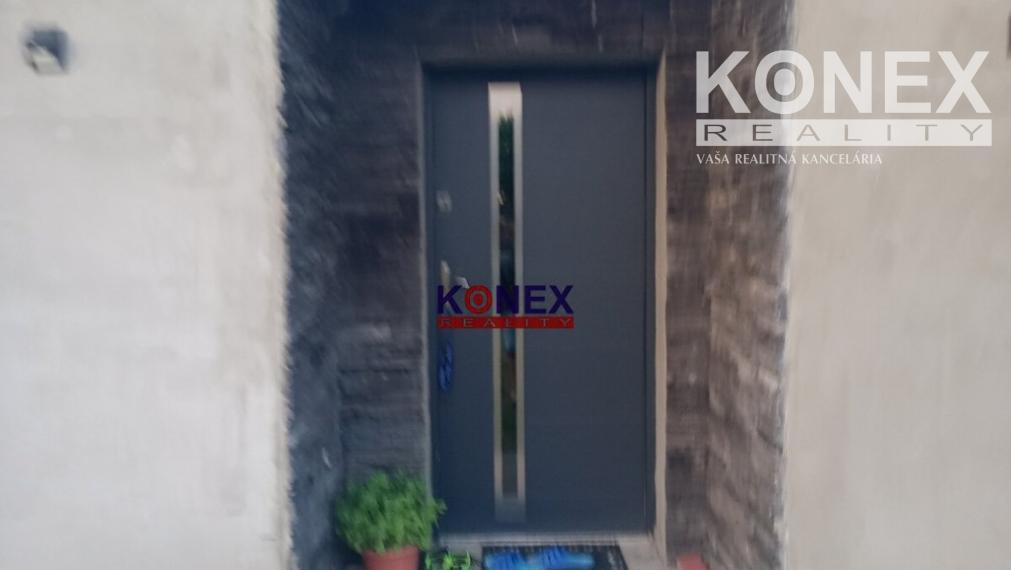ID-2539 NA PREDAJ –  Rodinný dom – NOVOSTAVBA v obci HRAŇ