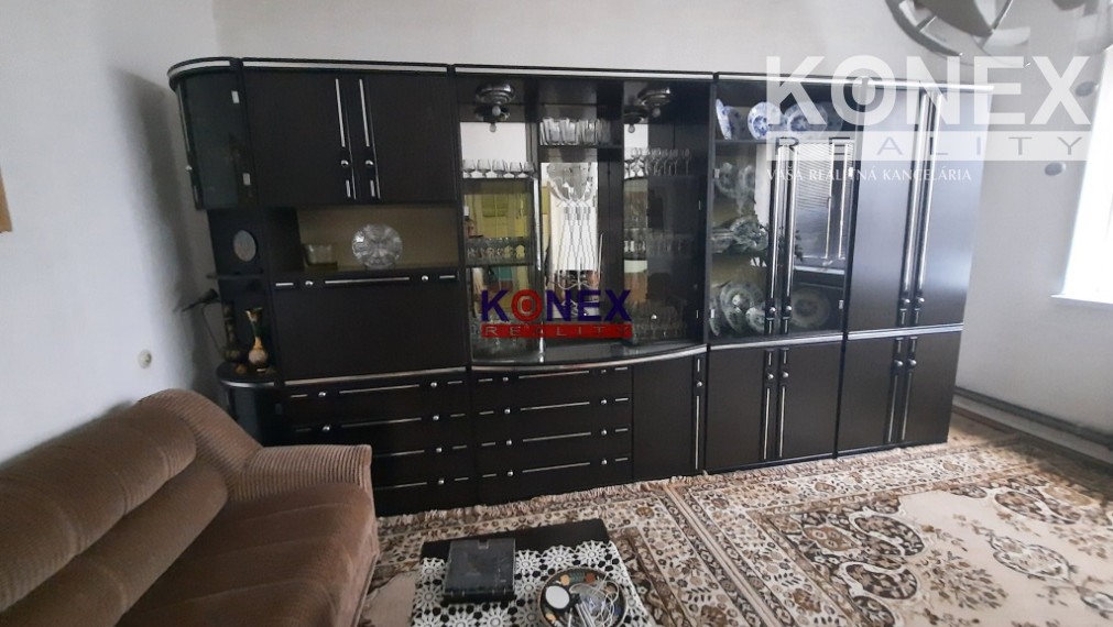 ZĽAVA 10K – Rodinný dom v obci ZALUŽICE