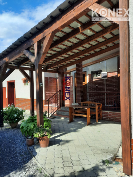 ZĽAVA 10K – Rodinný dom v obci ZALUŽICE