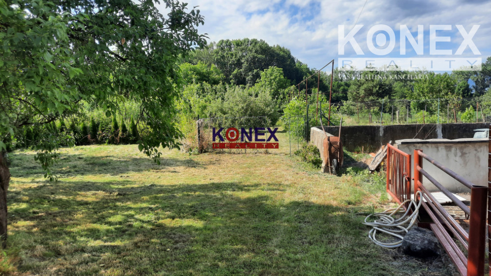 ZĽAVA 10K – Rodinný dom v obci ZALUŽICE