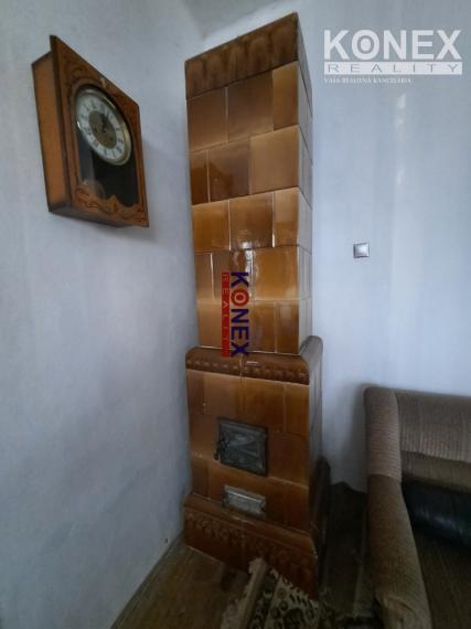 ZĽAVA 10K – Rodinný dom v obci ZALUŽICE