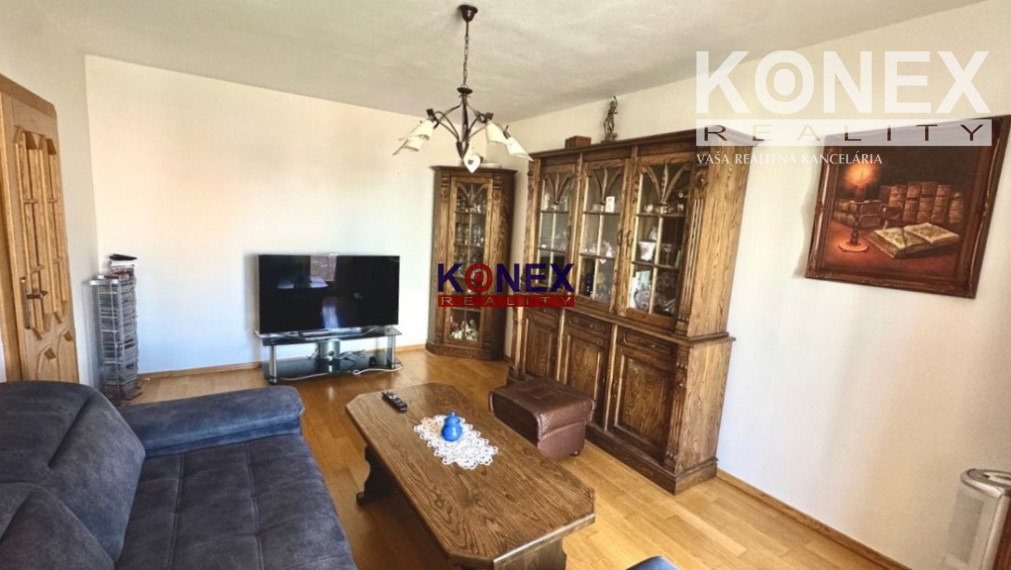 Priestranný 3-izbový byt po rekonštrukcii - Partizánska ulica, Humenné