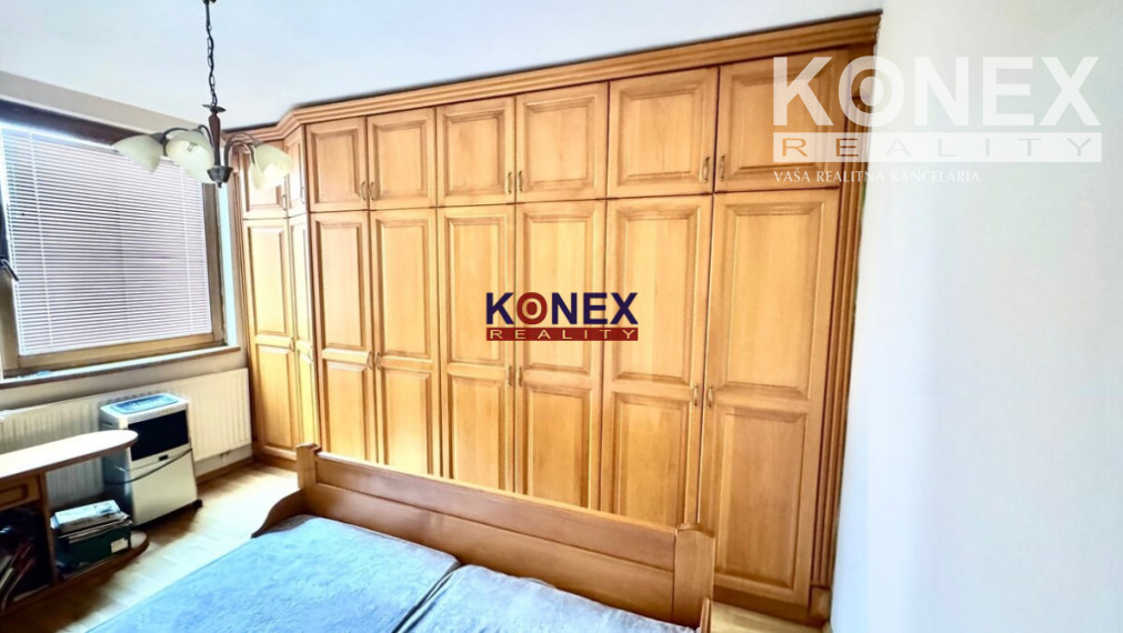 Priestranný 3-izbový byt po rekonštrukcii - Partizánska ulica, Humenné