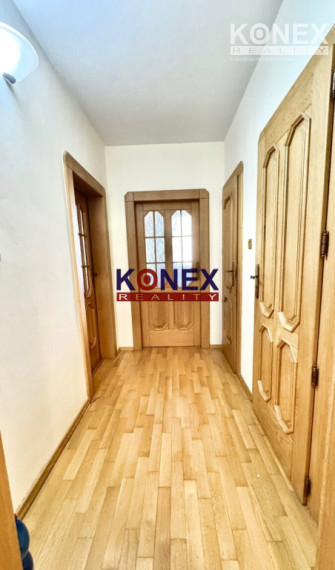 Priestranný 3-izbový byt po rekonštrukcii - Partizánska ulica, Humenné