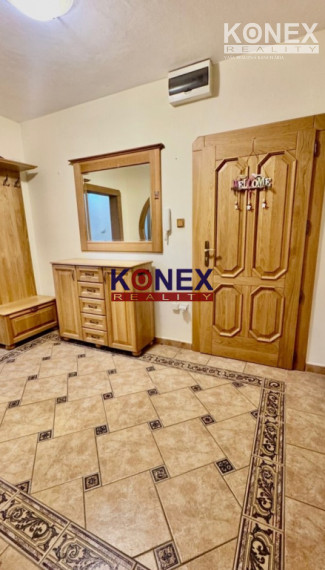 Priestranný 3-izbový byt po rekonštrukcii - Partizánska ulica, Humenné