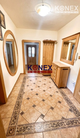 Priestranný 3-izbový byt po rekonštrukcii - Partizánska ulica, Humenné