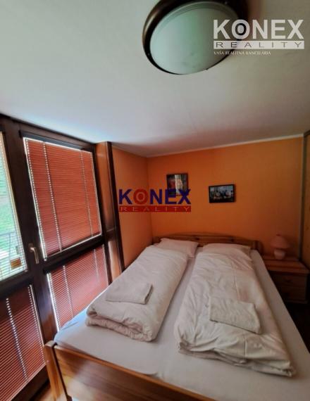 Krásna rekreačná chata na DOMAŠI - NA PREDAJ