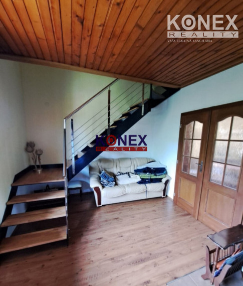 Krásna rekreačná chata na DOMAŠI - NA PREDAJ