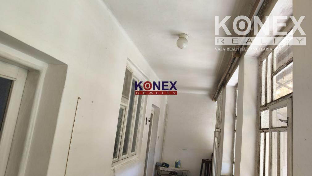 NA PREDAJ – Rodinný dom v obci BEŽOVCE