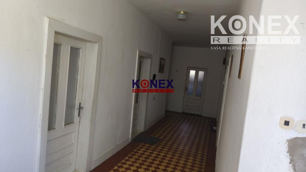 NA PREDAJ – Rodinný dom v obci BEŽOVCE