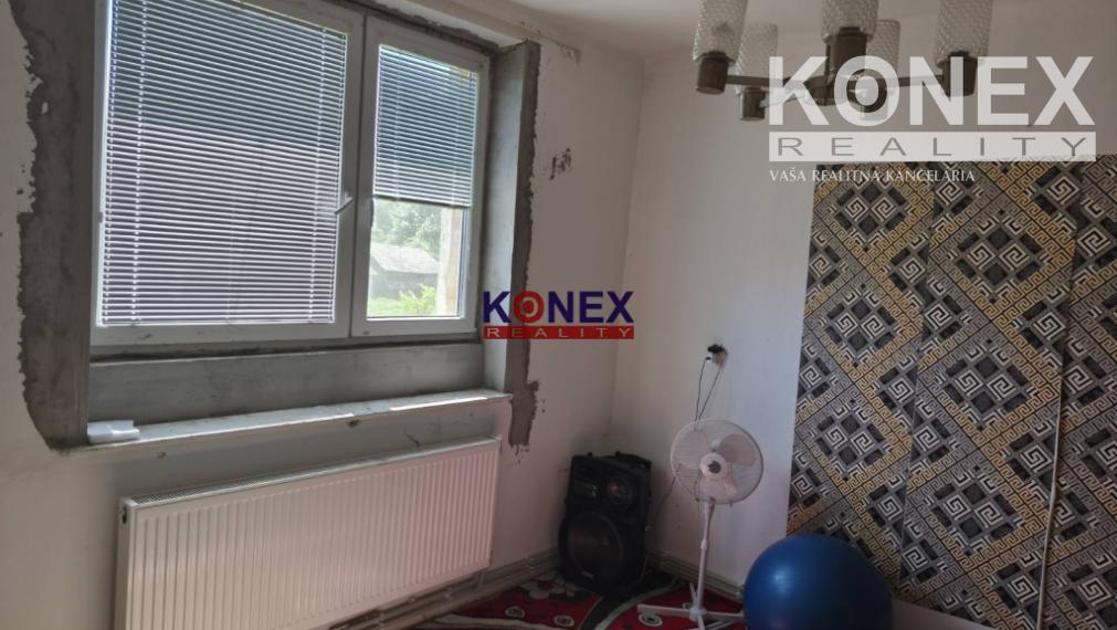 NA PREDAJ – Rodinný dom v obci BEŽOVCE