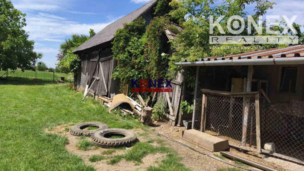 NA PREDAJ – Rodinný dom v obci BEŽOVCE