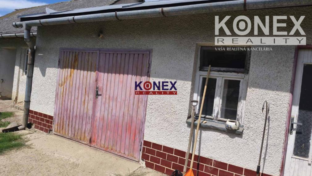 NA PREDAJ – Rodinný dom v obci BEŽOVCE