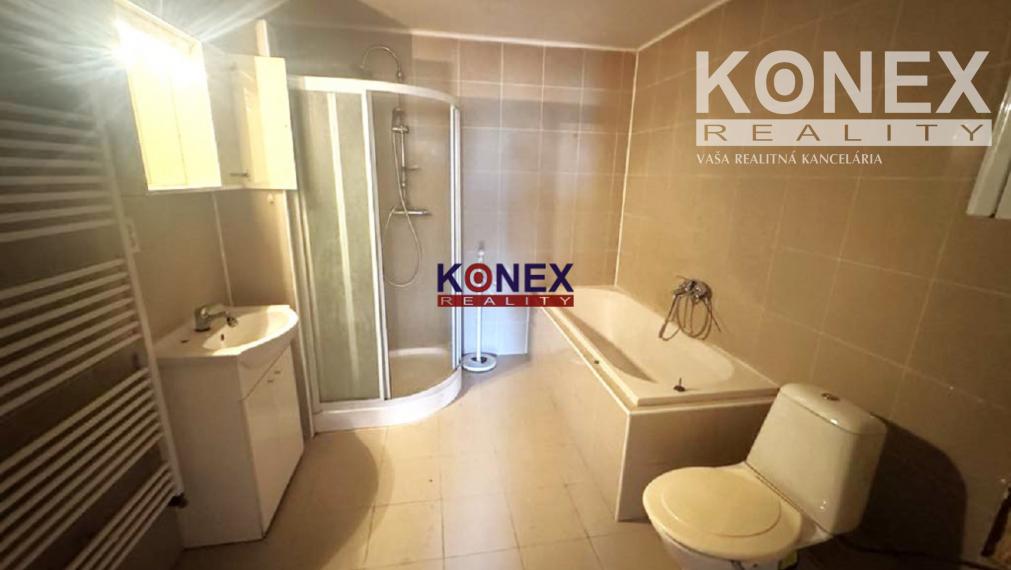 NA PRENÁJOM 4-izbový byt na skvelej adrese v SOBRANIACH