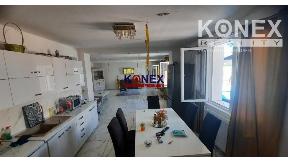 Rodinný dom v obci Iňačovce, 11 km od Michaloviec