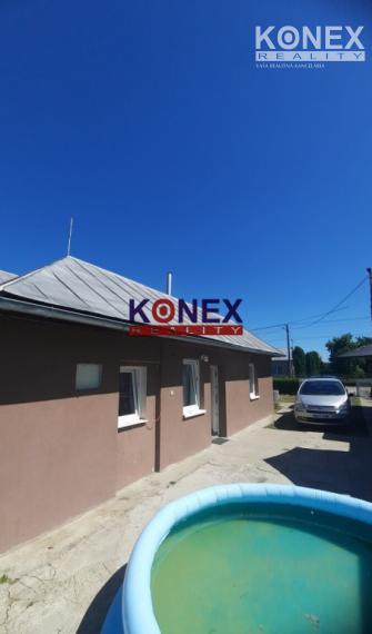 Rodinný dom v obci Iňačovce, 11 km od Michaloviec