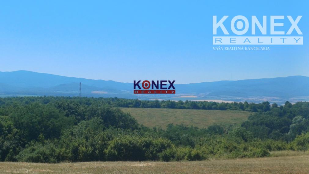 NA PREDAJ - Poľnohospodárske a lesné pozemky Vranov nad Topľou