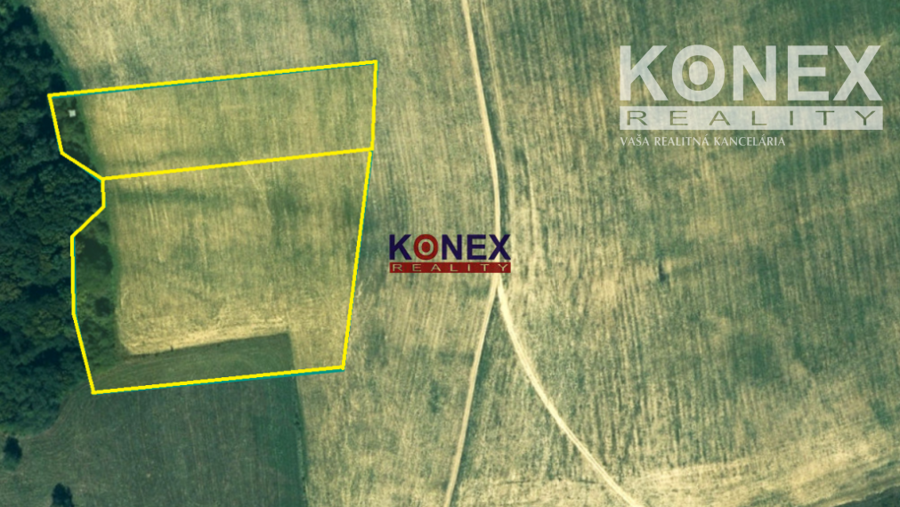 NA PREDAJ - ORNÁ PÔDA vo Vranove nad Topľou