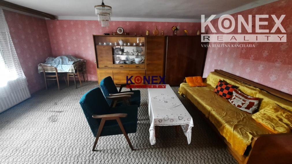 Rodinný dom na predaj – VRANOV NAD TOPĽOU