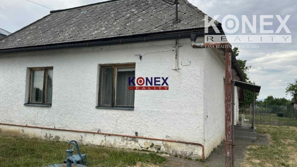 SUPER NOVINKA – Rodinný dom v obci ZÁHOR