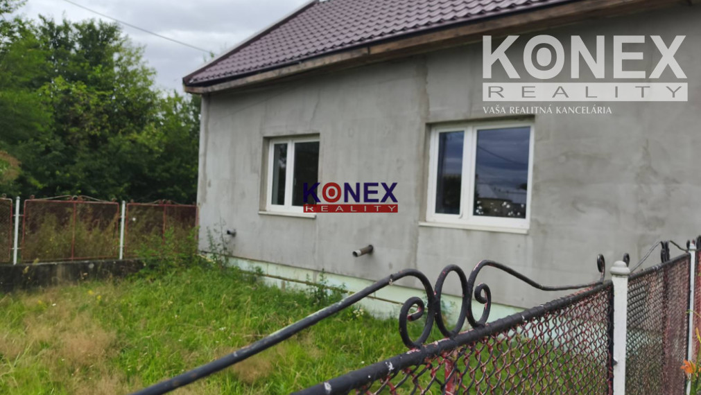 Rodinný dom len 10 km od Michaloviec - Vrbnica