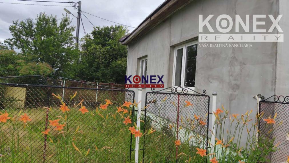 Rodinný dom len 10 km od Michaloviec - Vrbnica