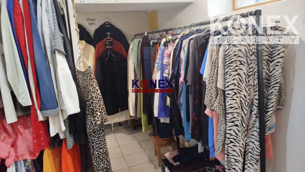 Obchodný priestor NA PREDAJ – SNINA, Partizánska ul.