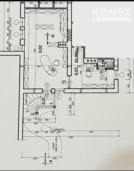 Obchodný priestor NA PREDAJ – SNINA, Partizánska ul.