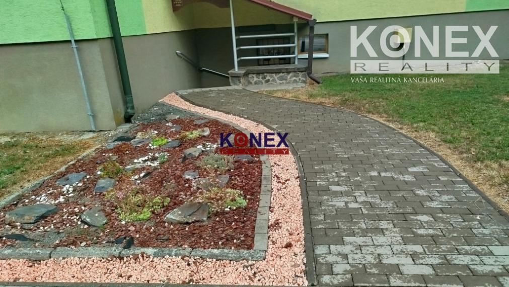 Obchodný priestor NA PREDAJ – SNINA, Partizánska ul.