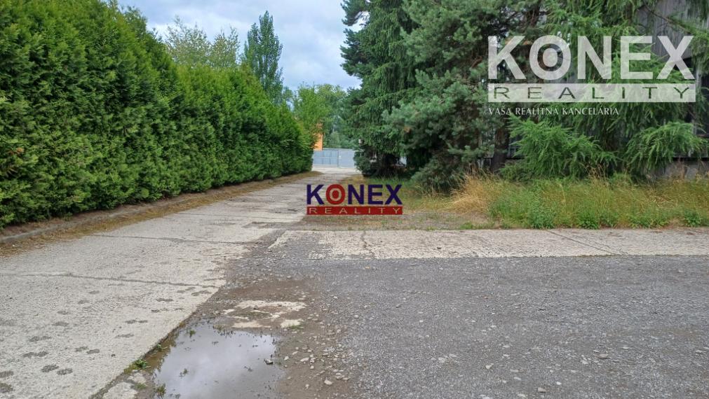 PREDAJ VÝROBNEJ HALY – Vranov n/T, Herlianska ul.