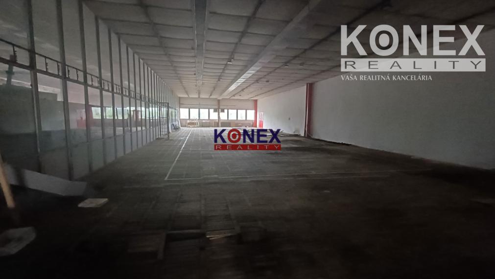 PREDAJ VÝROBNEJ HALY – Vranov n/T, Herlianska ul.