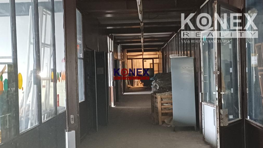 PREDAJ VÝROBNEJ HALY – Vranov n/T, Herlianska ul.