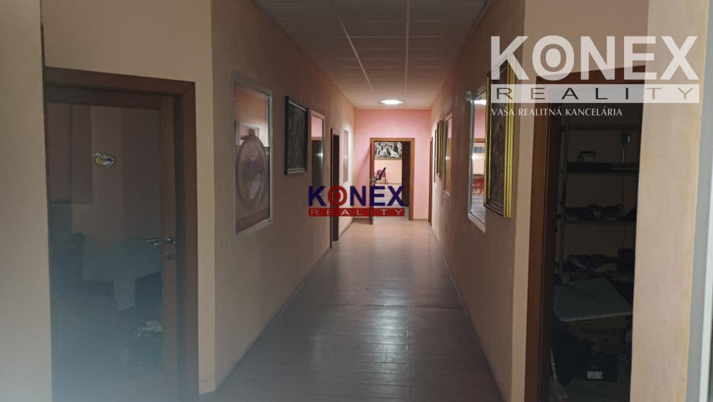 PREDAJ VÝROBNEJ HALY – Vranov n/T, Herlianska ul.