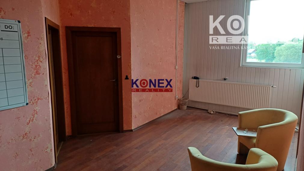 PREDAJ VÝROBNEJ HALY – Vranov n/T, Herlianska ul.