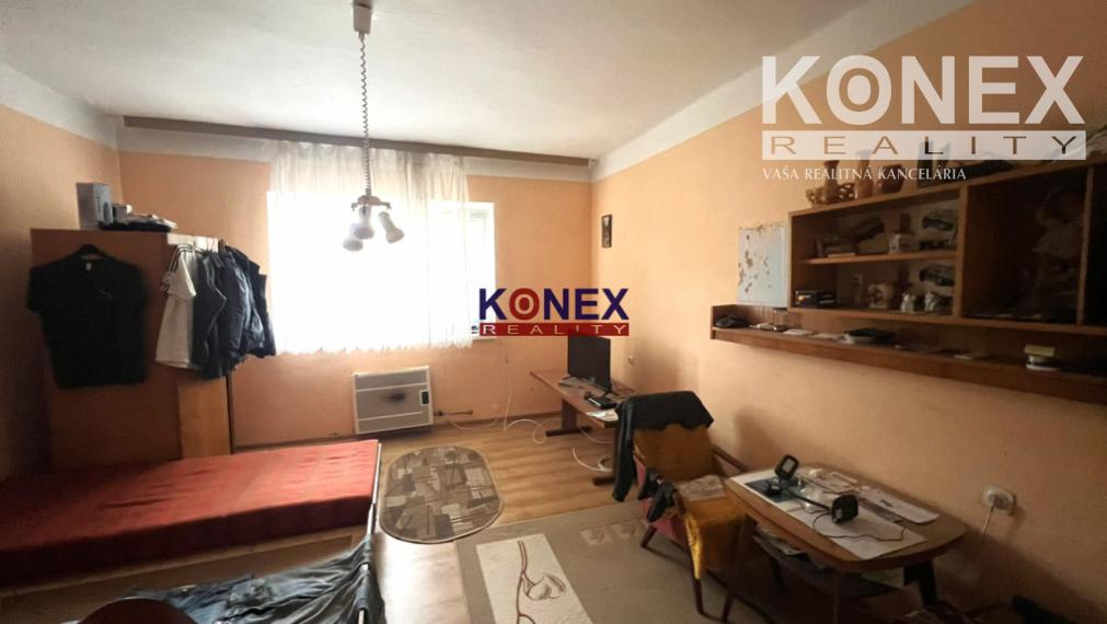 Na predaj rodinný dom v obci Nižná Rybnica – len na skok od Sobraniec!