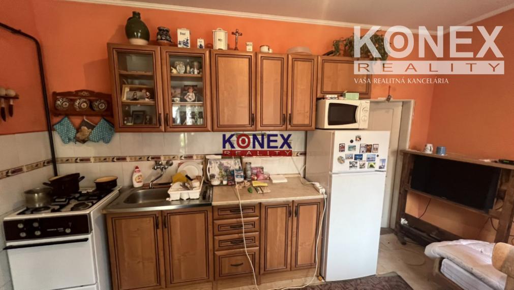 Na predaj rodinný dom v obci Nižná Rybnica – len na skok od Sobraniec!