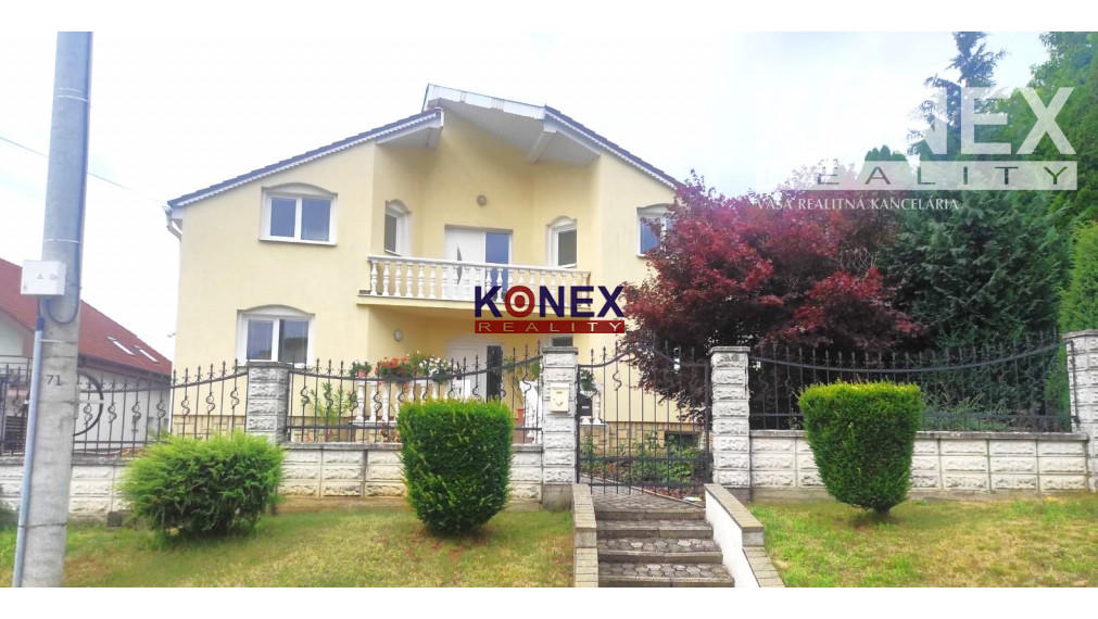 Lukratívny rodinný dom v Kráľovskom Chlmci NA PREDAJ