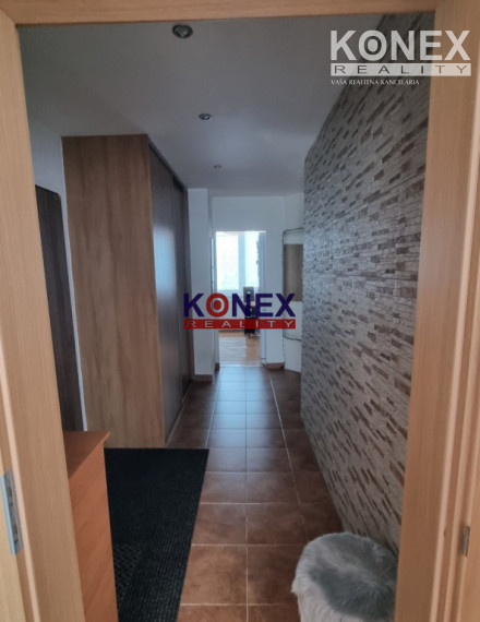 REZERVOVANÉ Krásny zrekonštruovaný 3-izbový byt MICHALOVCE