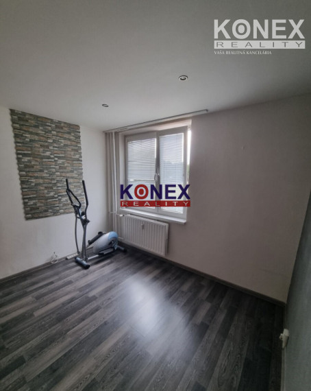 REZERVOVANÉ Krásny zrekonštruovaný 3-izbový byt MICHALOVCE