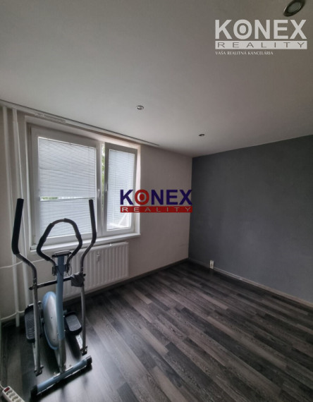 REZERVOVANÉ Krásny zrekonštruovaný 3-izbový byt MICHALOVCE